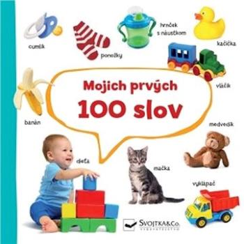 Mojich prvých 100 slov (978-80-567-0504-9)