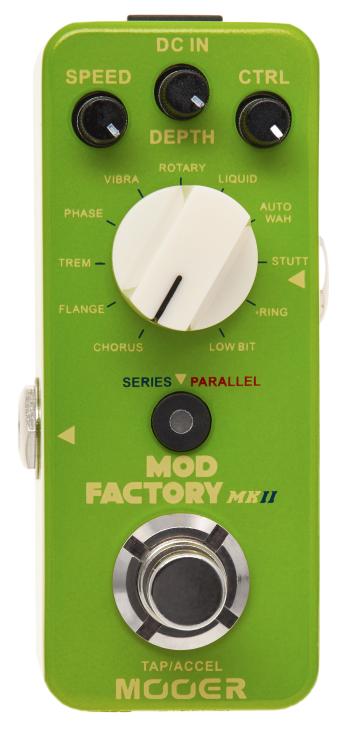 Mooer Mod Factory MKII