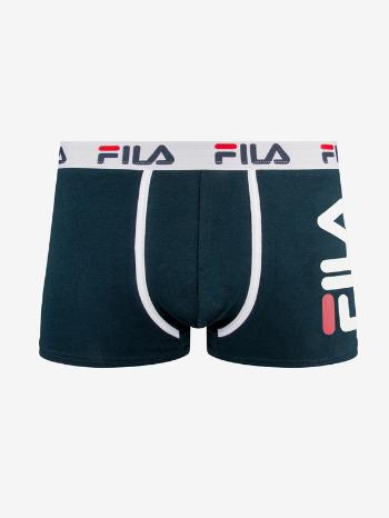 FILA Boxerky Modrá