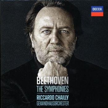 Riccardo Chailly and the Gewandhausorchester Leipzig, SYMFONIE-KOMPLET, CD