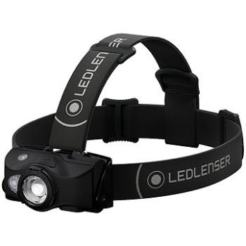 Ledlenser MH8 2020 černá (4058205019996)