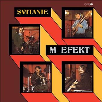 Blue Effect: Svitanie - LP (910541-1)