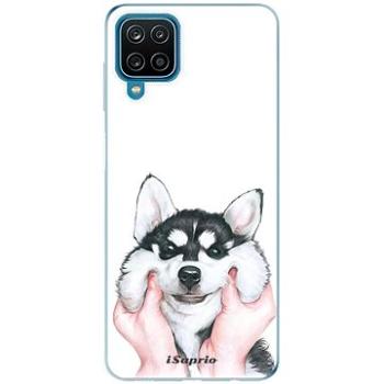 iSaprio Malamute 01 pro Samsung Galaxy A12 (mal01-TPU3-A12)