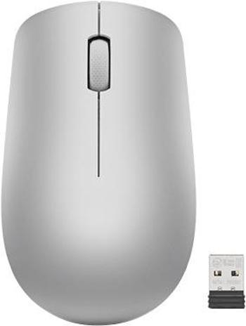 Egér Lenovo 530 Wireless Mouse (Platinum Grey)