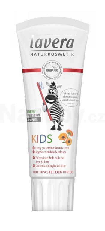 Lavera Kids dětská zubní pasta 75 ml