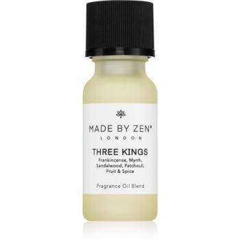 MADE BY ZEN Signature Three Kings vonný olej 15 ml