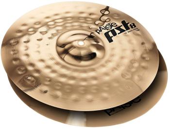 Paiste PST 8 Reflector Rock 14" Hi-Hat činel