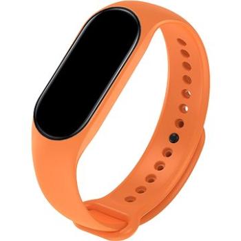 Eternico Essential pro Mi Band 5 / 6 / 7 Solid orange (AET-M7ES-11)