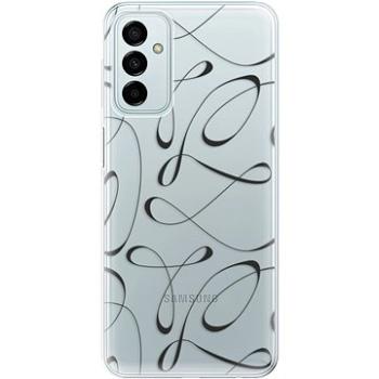 iSaprio Fancy pro black pro Samsung Galaxy M23 5G (fanbl-TPU3-M23_5G)