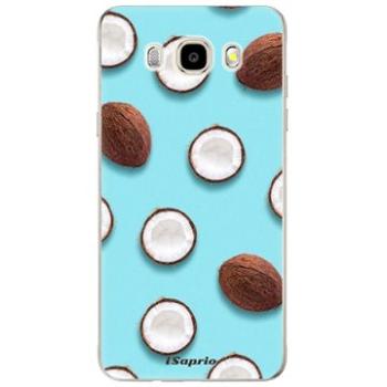 iSaprio Coconut 01 pro Samsung Galaxy J5 (2016) (coco01-TPU2_J5-2016)