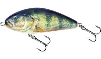 Salmo Wobler Fatso Floating Real Perch - 14cm