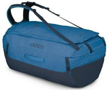 Osprey Transporter Batoh-Cestovní taška Blue Flame/Scoria Blue 120 L
