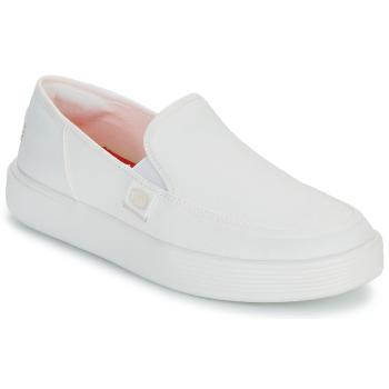 HEYDUDE  Sunapee M Canvas  Slip-on Biela