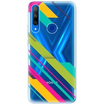 iSaprio Color Stripes 03 pro Honor 9X (colst03-TPU2_Hon9X)