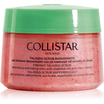 Collistar Special Perfect Body Firming Talasso-Scrub zpevňující tělový peeling 700 g