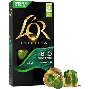 L'OR Organic Bio 10ks kapsle (4060809)