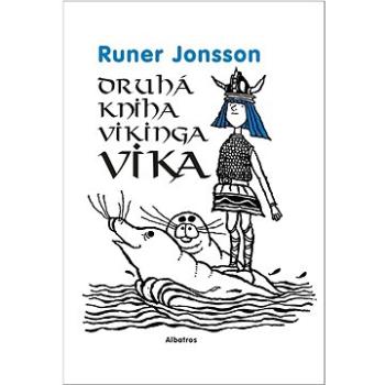 Druhá kniha vikinga Vika (978-80-00-06570-0)