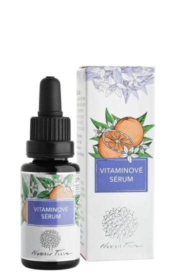 Nobilis Tilia Vitaminové sérum 20 ml