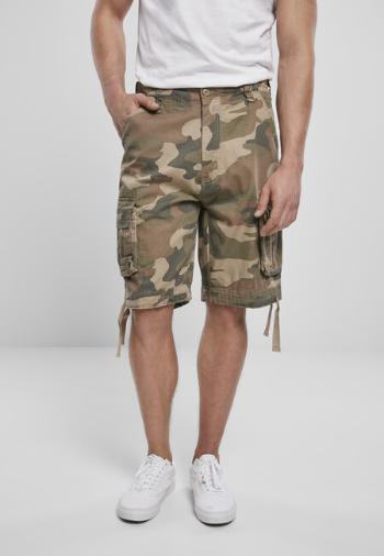 Brandit Urban Legend Cargo Shorts light woodland - 7XL