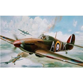 Classic Kit VINTAGE letadlo A14002V - Hawker Hurricane Mk.1 (5055286672101)