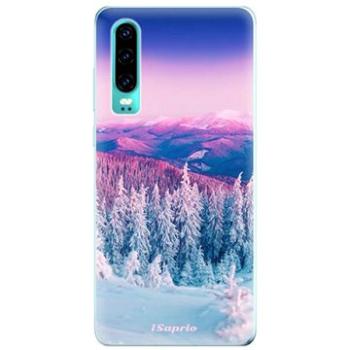 iSaprio Winter 01 pro Huawei P30 (winter01-TPU-HonP30)