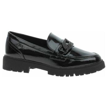 Dámské mokasiny s.Oliver 5-24709-43 black patent