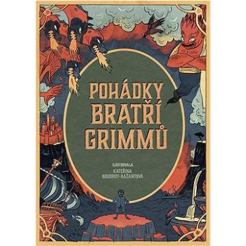 Pohádky bratří Grimmů (978-80-277-0255-8)