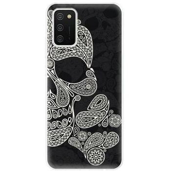 iSaprio Mayan Skull pro Samsung Galaxy A02s (maysku-TPU3-A02s)