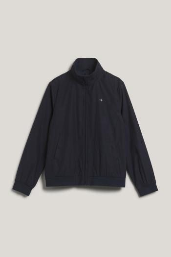 BUNDA GANT HARRINGTON JACKET EVENING BLUE