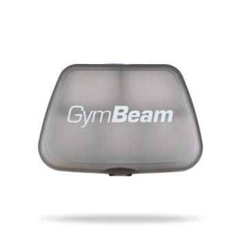 GymBeam Pillbox pouzdro na tablety 5 míst