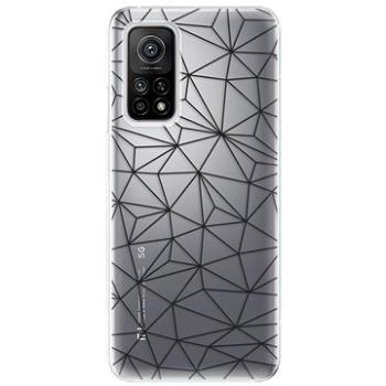 iSaprio Abstract Triangles pro Xiaomi Mi 10T / Mi 10T Pro (trian03b-TPU3-Mi10Tp)