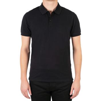 Calvin Klein pánské černé polo Core - M (099)