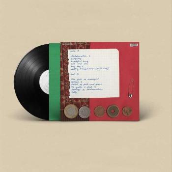 Versions of Modern Performance - Horsegirl LP