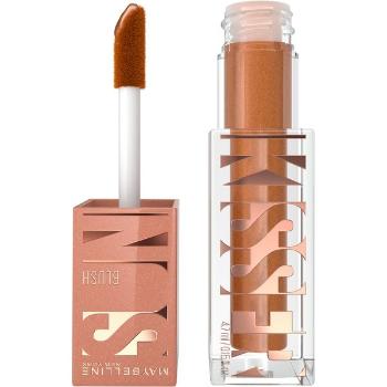 Maybelline Tekutá tvářenka Sunkisser (Liquid Blush) 4,7 ml 11 Electric Bronze