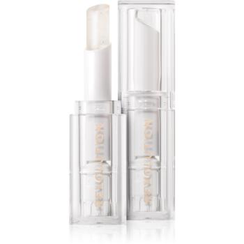 Makeup Revolution Mood Switch Aura tónovací balzám na rty odstín Halo Clear 2.5 ml