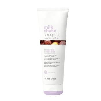 Milk Shake Uhlazující kondicionér na vlasy K-Respect (Smoothing Conditioner) 250 ml