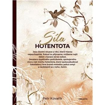 Síla hotentota (978-80-765-0034-1)