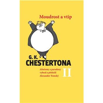 Moudrost a vtip G.K.Chestertona II (978-80-7335-235-6)