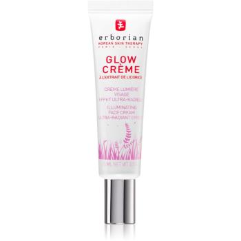 Erborian Glow Crème intenzivní hydratační krém pro rozjasnění pleti 15 ml