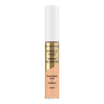 Max Factor Tekutý korektor s hydratačním účinkem Miracle Pure (Concealer) 7,8 ml 003