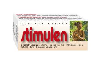 Naturvita Stimulen 60 tablet