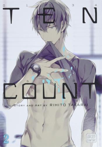 Ten Count 2 - Rihito Takarai