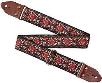 Cascha CGS-JW5 Guitar Strap Jacquard Vintage