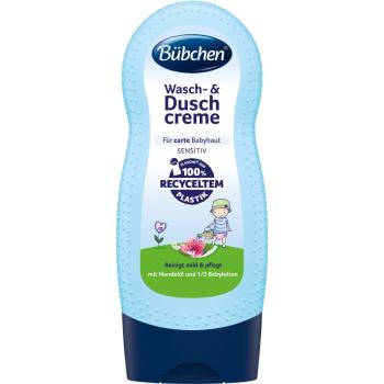 Bübchen Baby Shower Cream sprchový krém pro děti 230 ml