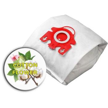 KOMA ML03PL AROMATIC BAGS COTTON FLOWER - Miele F,J,M, 4ks (ML03PL_AR_COTTON)