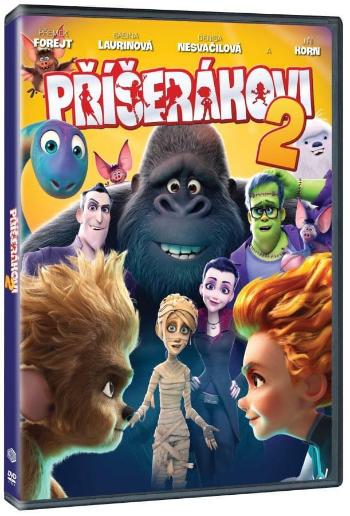 Příšerákovi 2 (DVD)