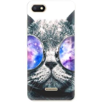 iSaprio Galaxy Cat pro Xiaomi Redmi 6A (galcat-TPU2_XiRmi6A)