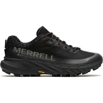 Merrell AGILITY PEAK 5 GTX Pánské Běžecké boty, černá, velikost 44