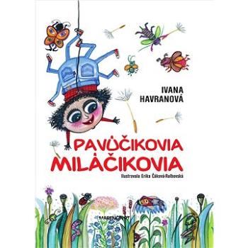 Pavúčikovia miláčikovia (978-80-8114-988-7)