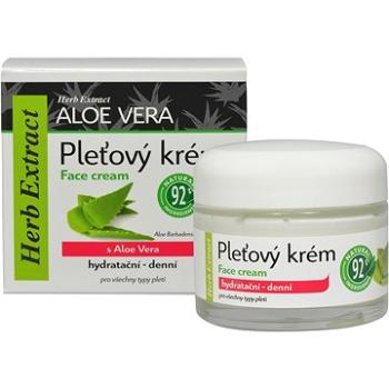 VIVACO HE Pleťový krém s Aloe Vera 50 ml  (8595635213977)